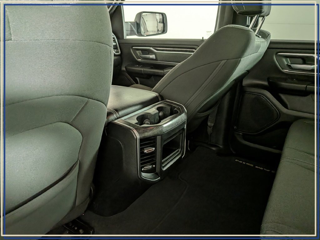 Used 2019 RAM 1500 Big Horn AWD/4WD image 33