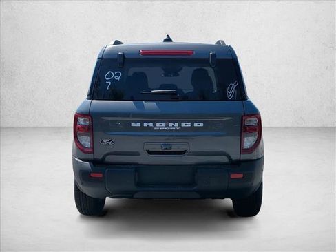 New 2026 Ford Bronco Sport Big Bend AWD/4WD image 8