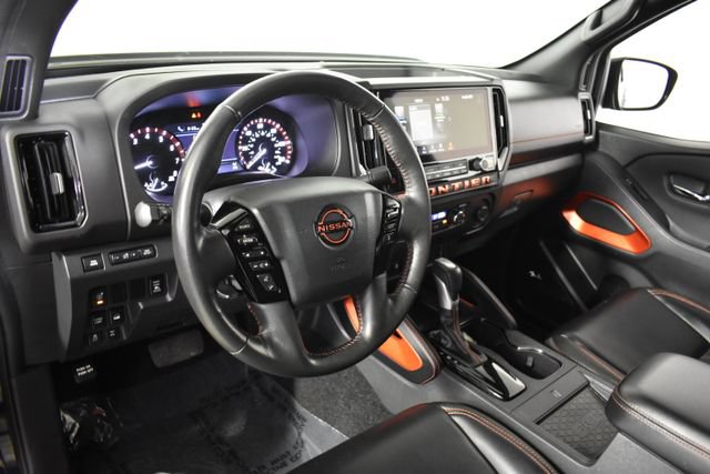 Certified 2025 Nissan Frontier PRO-4X w/ Pro Premium Package AWD/4WD image 14