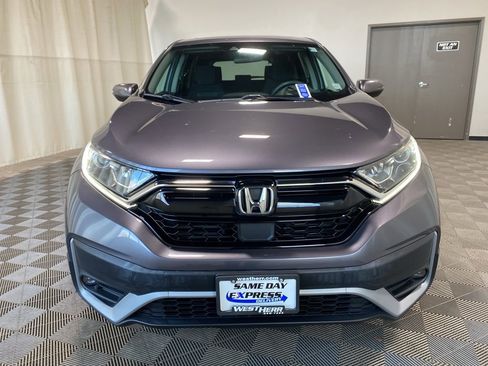Used 2022 Honda CR-V EX image 2
