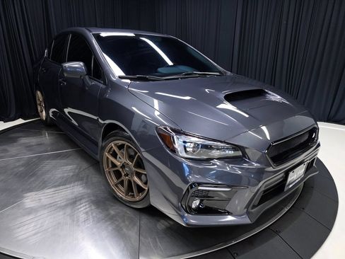 Used 2021 Subaru WRX Limited AWD/4WD image 52