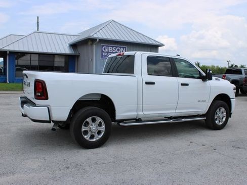 Used 2026 RAM 2500 Big Horn AWD/4WD image 12