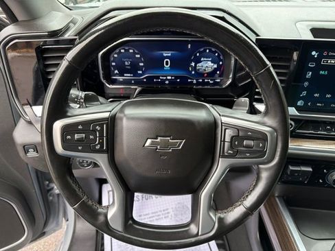 Used 2025 Chevrolet Silverado 1500 RST w/ All Star Edition Plus AWD/4WD image 15