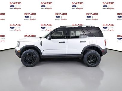 New 2026 Ford Bronco Sport Badlands w/ Badlands Tech Package