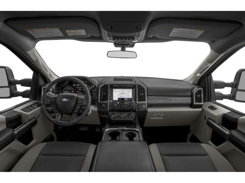 Used 2022 Ford F350 XLT w/ XLT Premium Package AWD/4WD image 5