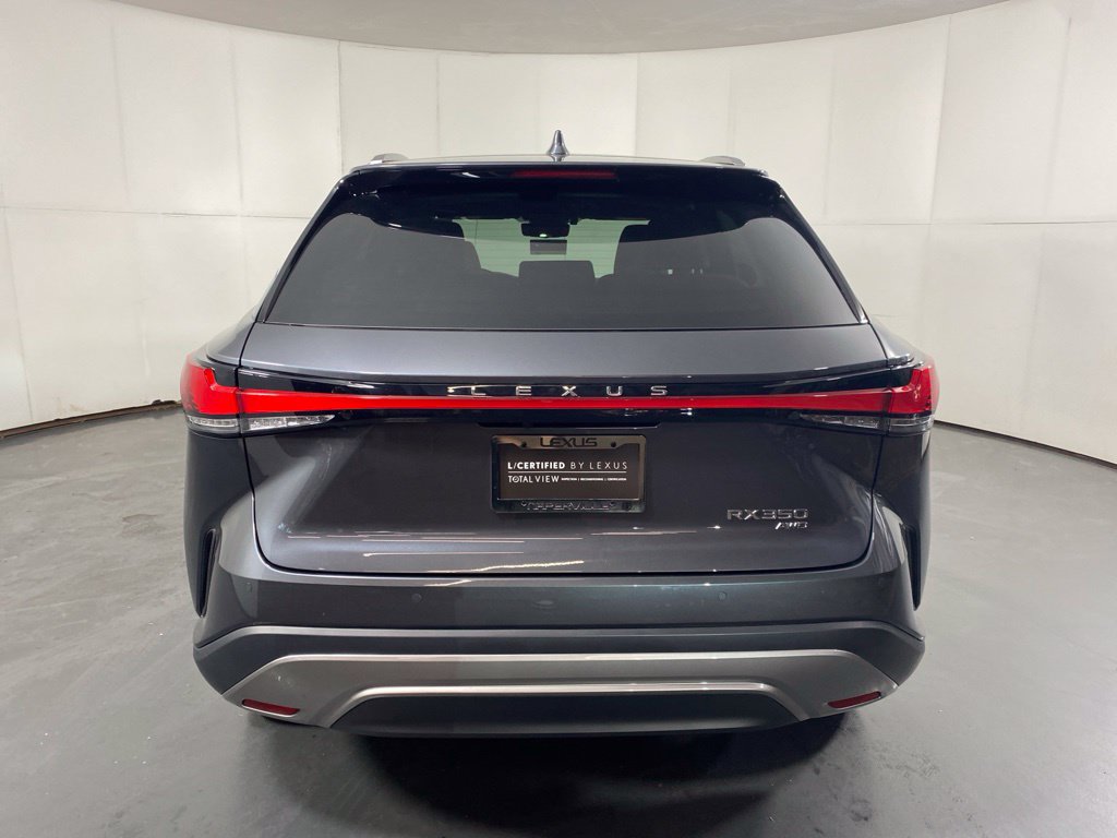 Certified 2024 Lexus RX 350 Premium Plus w/ Convenience Package AWD/4WD image 8