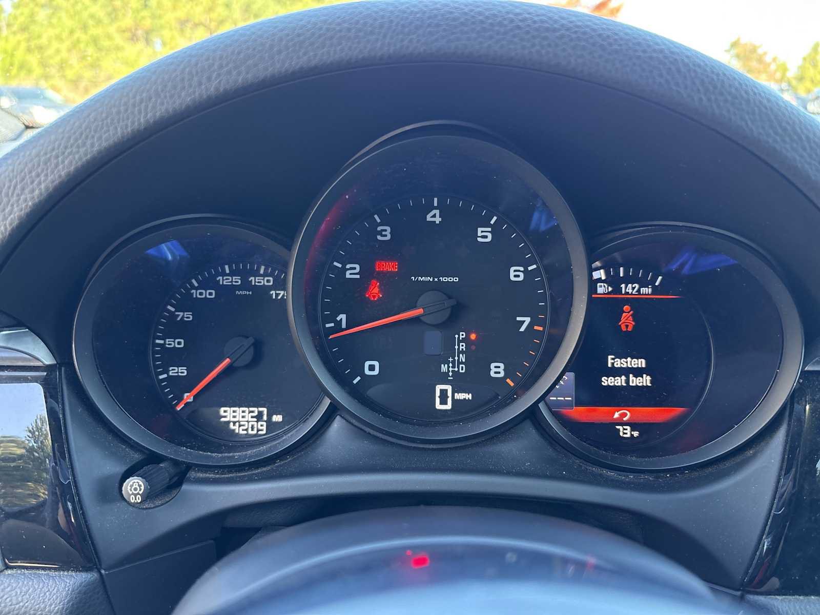 Used 2018 Porsche Macan AWD/4WD image 14