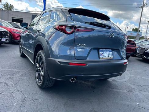 Certified 2024 MAZDA CX-30 AWD 2.5 S w/ Preferred Package image 5