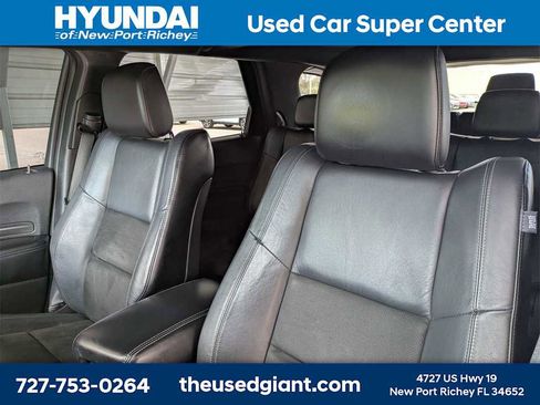 Used 2021 Dodge Durango GT image 7