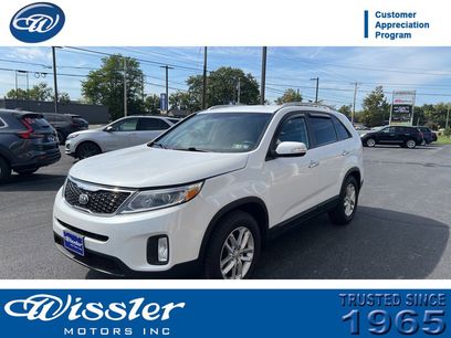 Used 2014 Kia Sorento LX w/ LX V6 Convenience Package