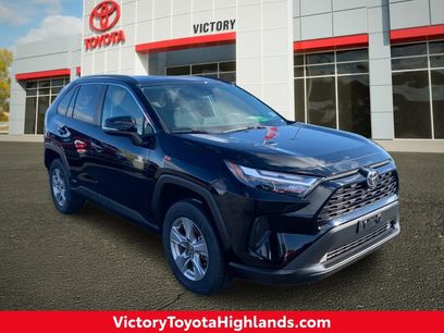 Used 2025 Toyota RAV4 XLE