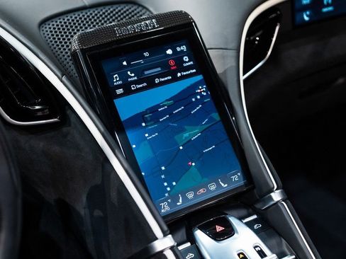 Certified 2024 Ferrari Roma Base image 29