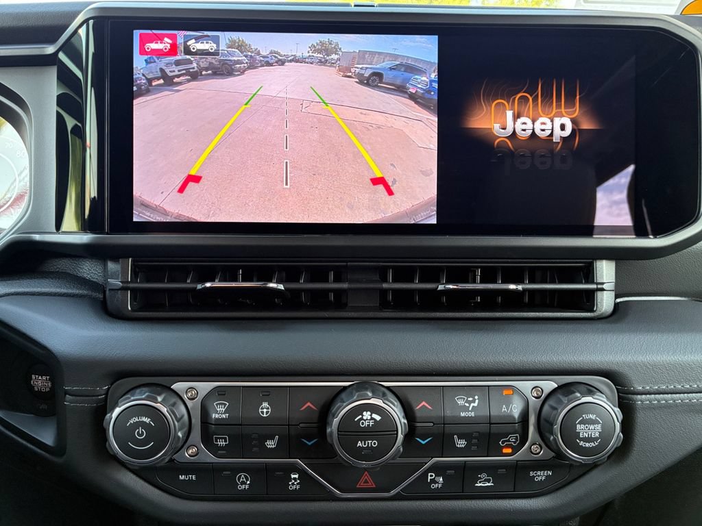 New 2026 Jeep Wrangler Unlimited Sahara AWD/4WD image 9