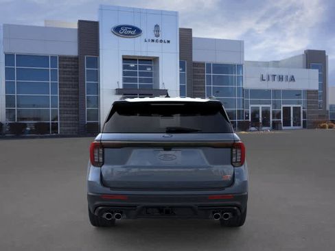 New 2025 Ford Explorer ST w/ Sun And Sound Package image 5