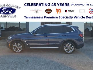 Used 2022 BMW X3 sDrive30i w/ Premium Package 2 RWD video 1