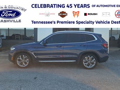 Used 2022 BMW X3 sDrive30i w/ Premium Package 2