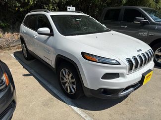 Used 2016 Jeep Cherokee Limited AWD/4WD 360° Tour