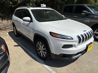 Used 2016 Jeep Cherokee Limited
