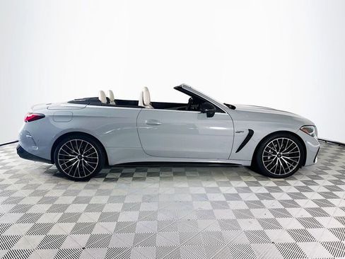 New 2026 Mercedes-Benz CLE 53 AMG 4MATIC Cabriolet image 8