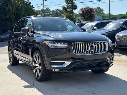 Used 2021 Volvo XC90 T6 Inscription w/ Advanced Package AWD/4WD image 7