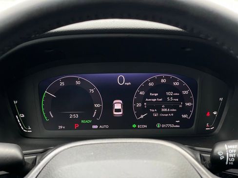 Certified 2024 Honda Accord Sport image 13