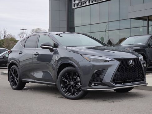 New 2026 Lexus NX 350 F Sport image 2