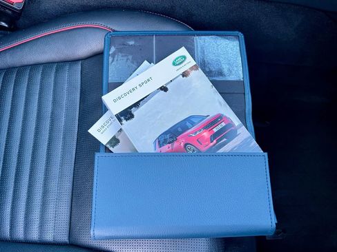 Used 2022 Land Rover Discovery Sport S R-Dynamic image 43