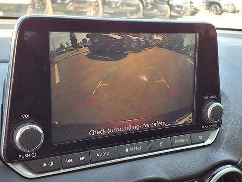 Used 2020 Nissan Sentra SV w/ Electronics Package FWD image 22