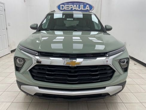 New 2026 Chevrolet TrailBlazer LT image 16