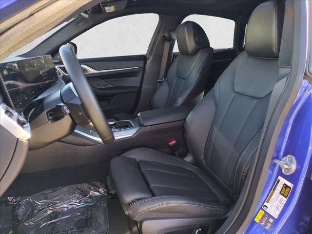 Used 2025 BMW i4 M50 w/ Shadowloine Package AWD/4WD image 17