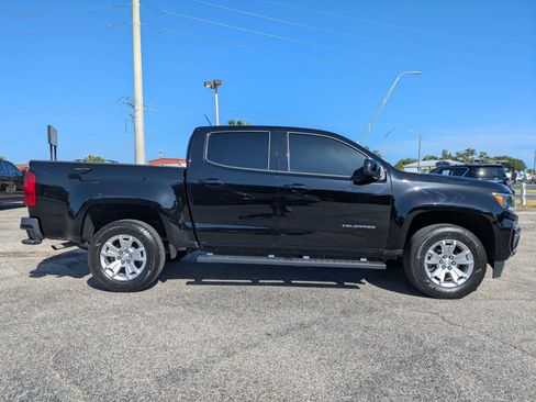 Used 2022 Chevrolet Colorado LT w/ LT Convenience Package RWD image 3