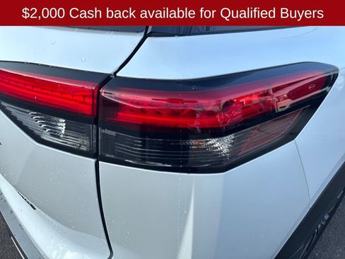 New 2026 Nissan Pathfinder Platinum image 41