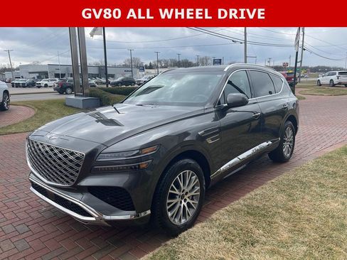 Used 2025 Genesis GV80 2.5T Standard image 1