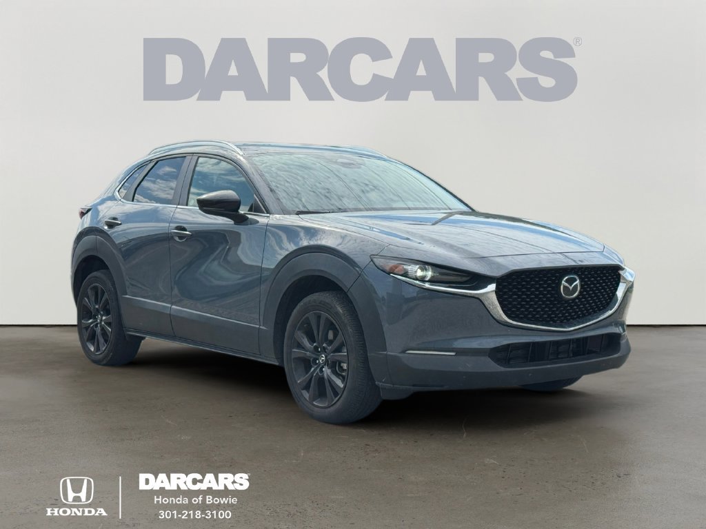 Used 2025 MAZDA CX-30 AWD 2.5 S w/ Preferred Package image 1