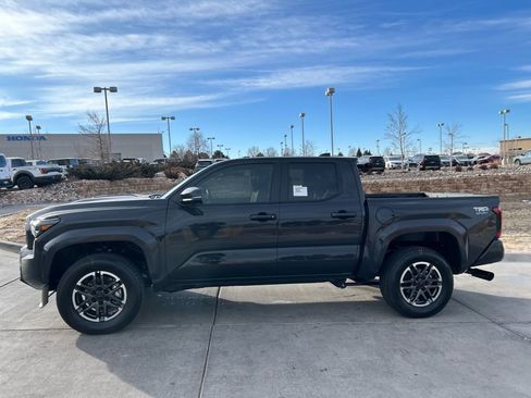 New 2026 Toyota Tacoma TRD Sport image 4
