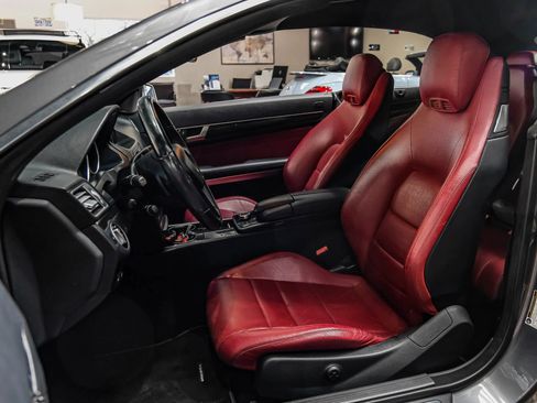 Used 2017 Mercedes-Benz E 550 Cabriolet image 43