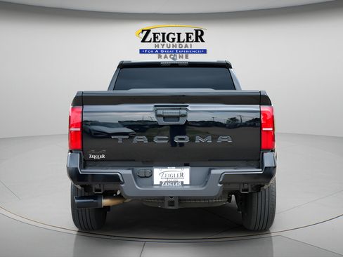 Used 2025 Toyota Tacoma SR5 w/ Blackout Plus Package (GST) AWD/4WD image 6