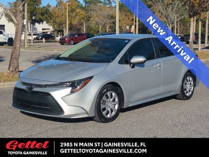 Used 2024 Toyota Corolla LE