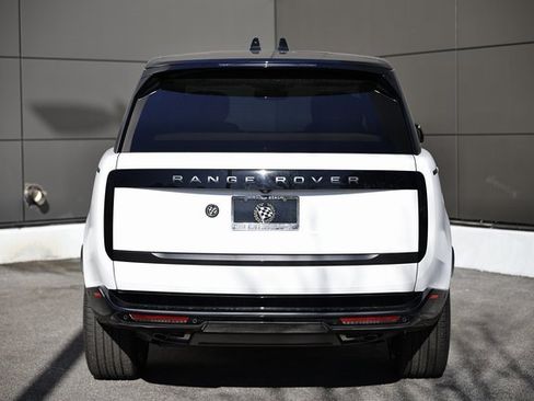 New 2025 Land Rover Range Rover Autobiography image 14