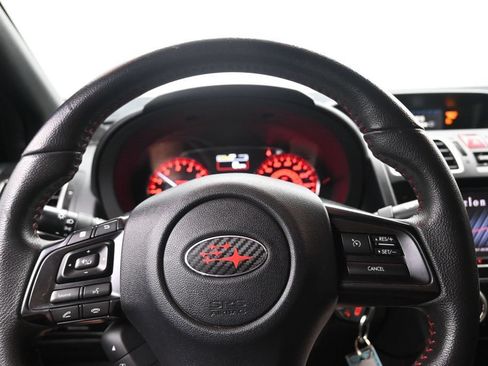Used 2017 Subaru WRX Premium w/ Popular Package #3 AWD/4WD image 14