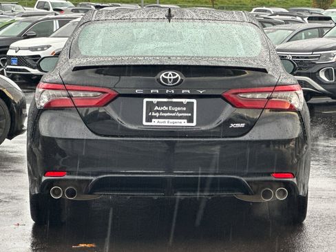 Used 2023 Toyota Camry XSE image 4