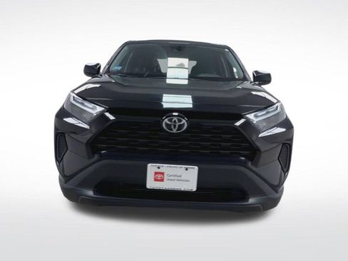 Certified 2023 Toyota RAV4 LE image 4