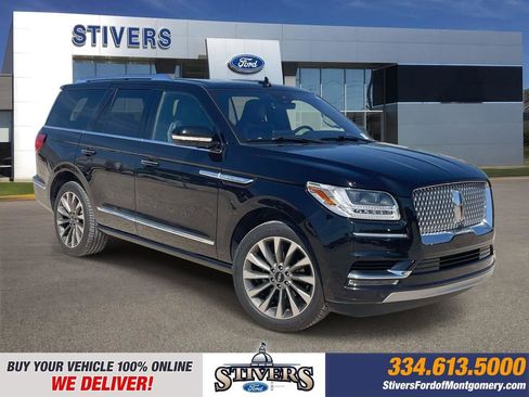 Used 2020 Lincoln Navigator Reserve w/ Luxury Package image 1