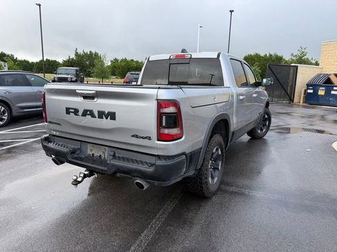 Used 2019 RAM 1500 Rebel w/ Rebel Level 2 Equipment Group AWD/4WD image 4