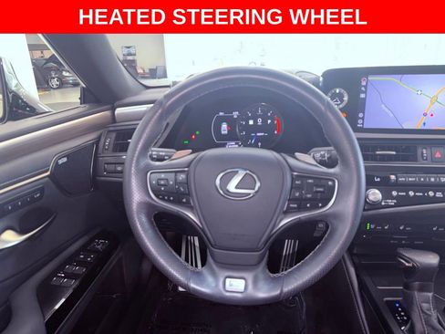 Certified 2022 Lexus ES 350 F Sport w/ Accessory Package 2 FWD image 16