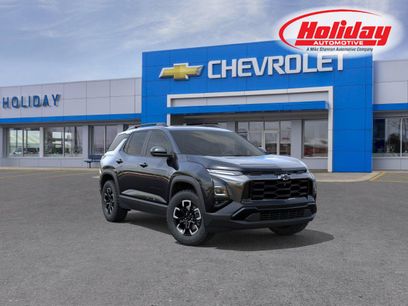 New 2027 Chevrolet Equinox ACTIV w/ Safety and Technology Package