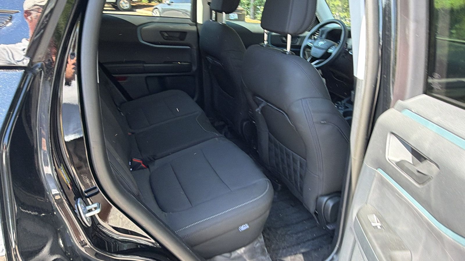 Used 2024 Ford Bronco Sport Badlands AWD/4WD image 21