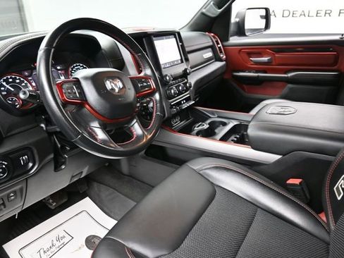 Used 2022 RAM 1500 Rebel w/ Rebel Level 1 Equipment Group image 18