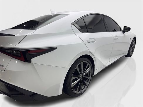 Used 2025 Lexus IS 350 F Sport image 13