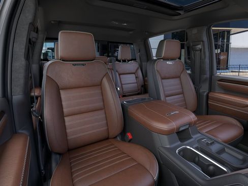 New 2026 GMC Sierra 2500 Denali Ultimate w/ Max Trailering Package AWD/4WD image 16